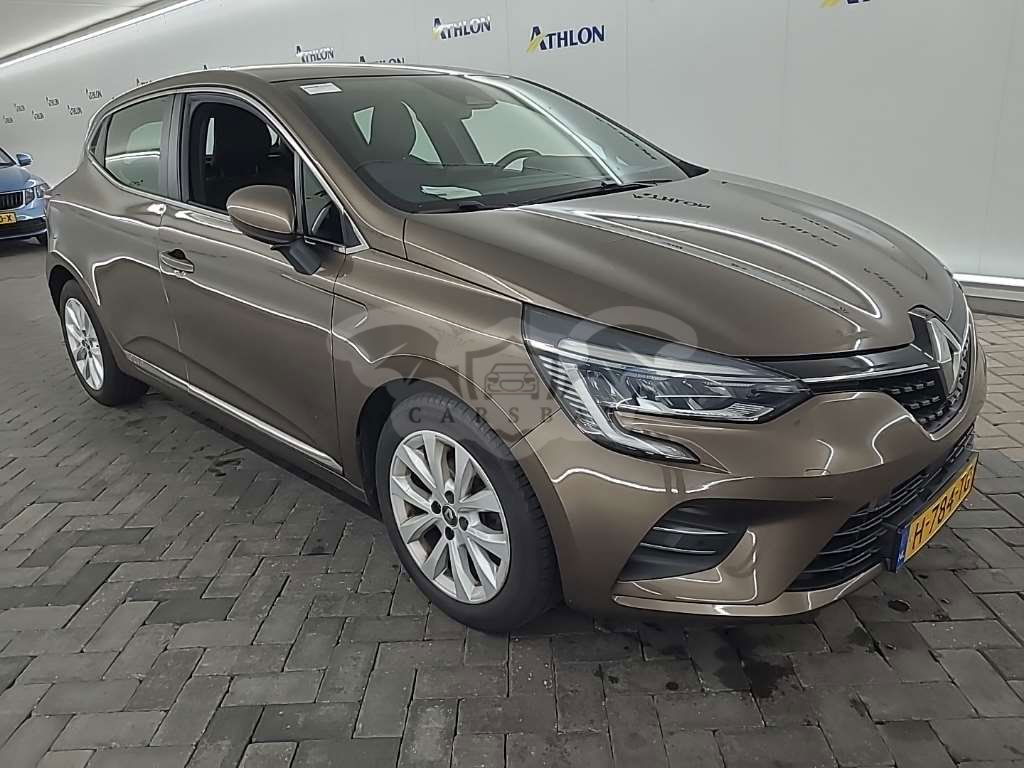 Renault Clio 1.0 Tce Intens 2020