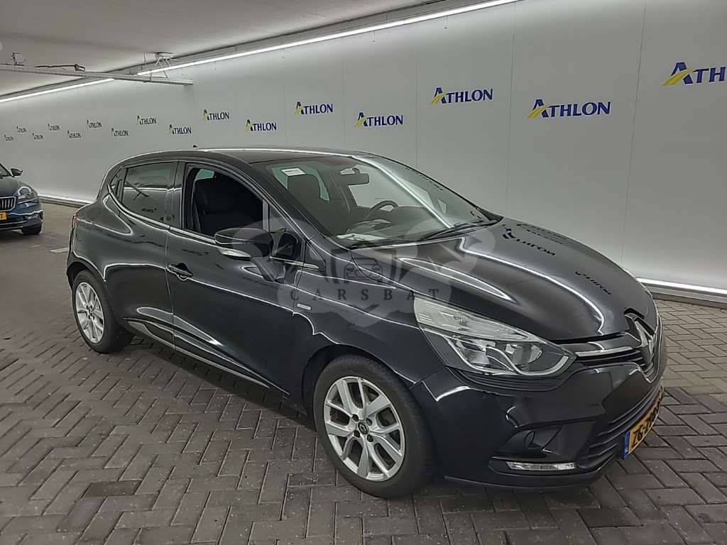 Renault Clio 0.9 TCe Limited 2019