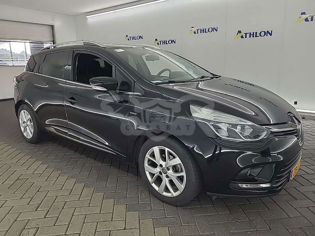 Renault Clio Grandtour 0.9 TCe Limited 2019