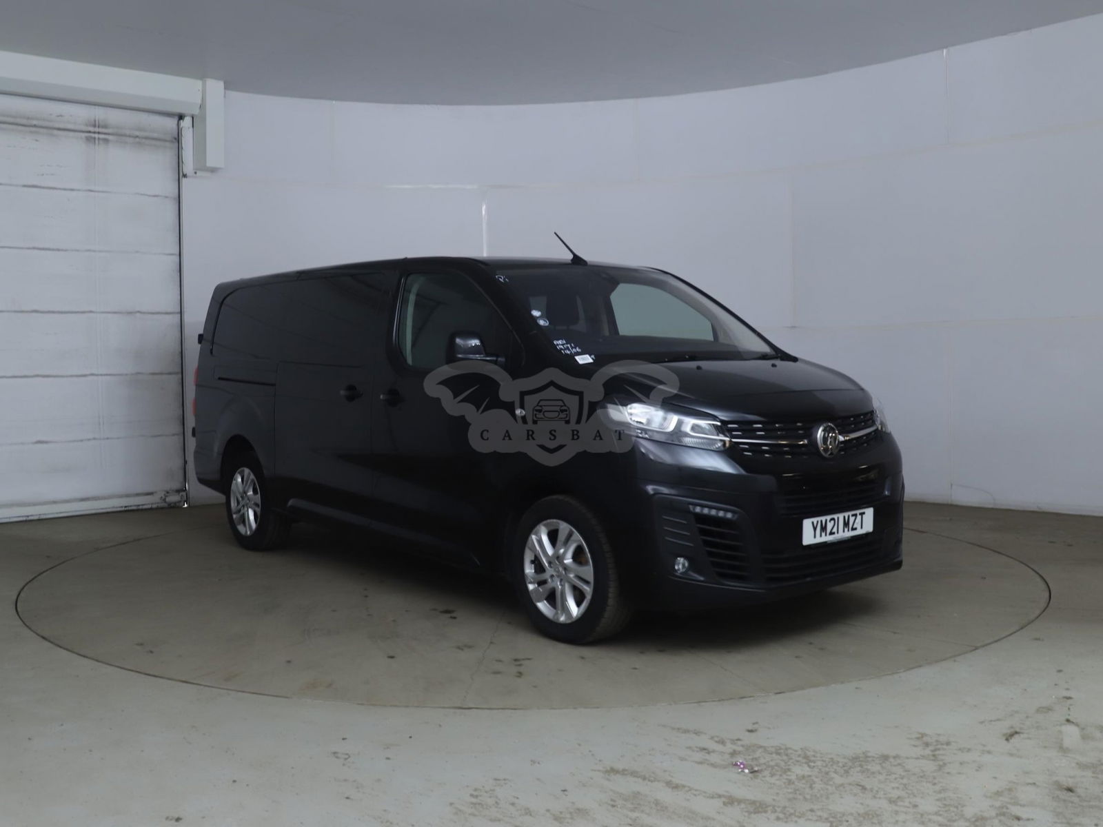 Vauxhall Vivaro 2.0 Elite 2021