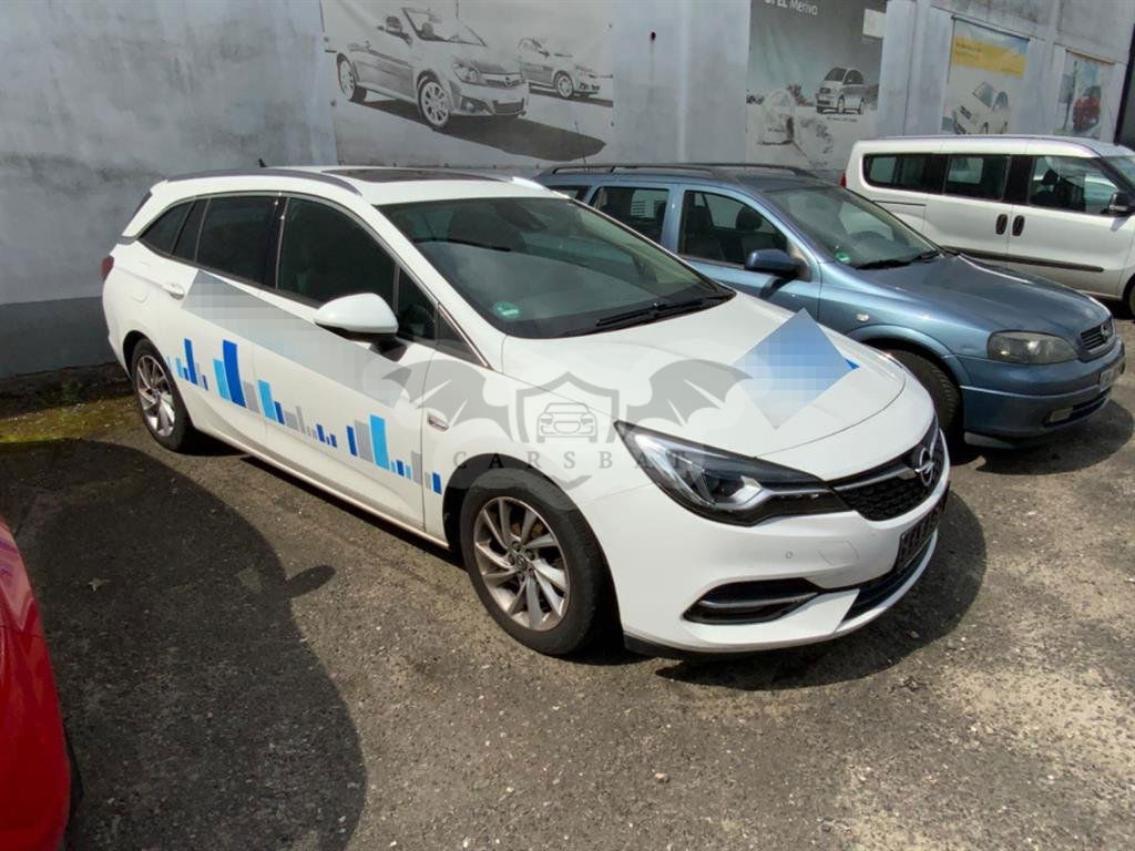 Opel Astra Sports Tourer 1.5 Elegance 2020