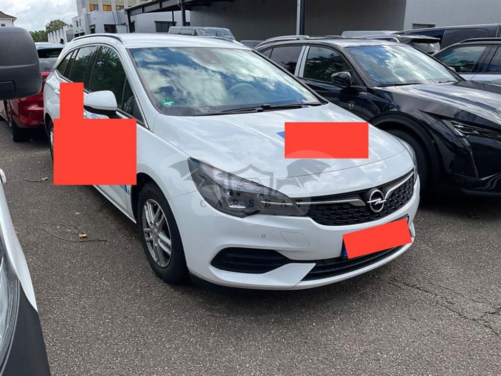 Opel Astra Sports Tourer 1.5 Elegance 2021