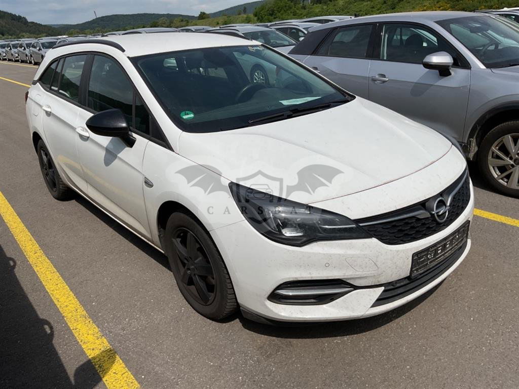 Opel Astra Sports Tourer 1.5 Business Edition 2021