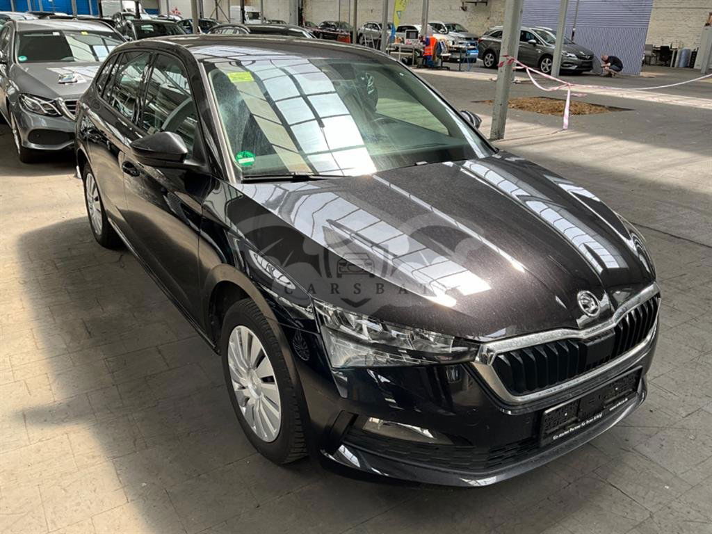 Skoda Scala 1.0 TSI Ambition 2021