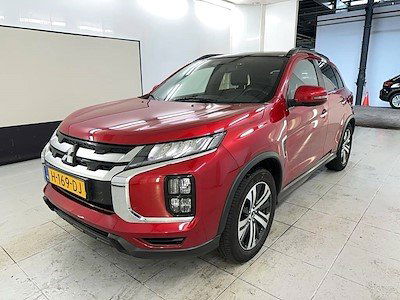 Mitsubishi ASX 2.0 InStyle 2020