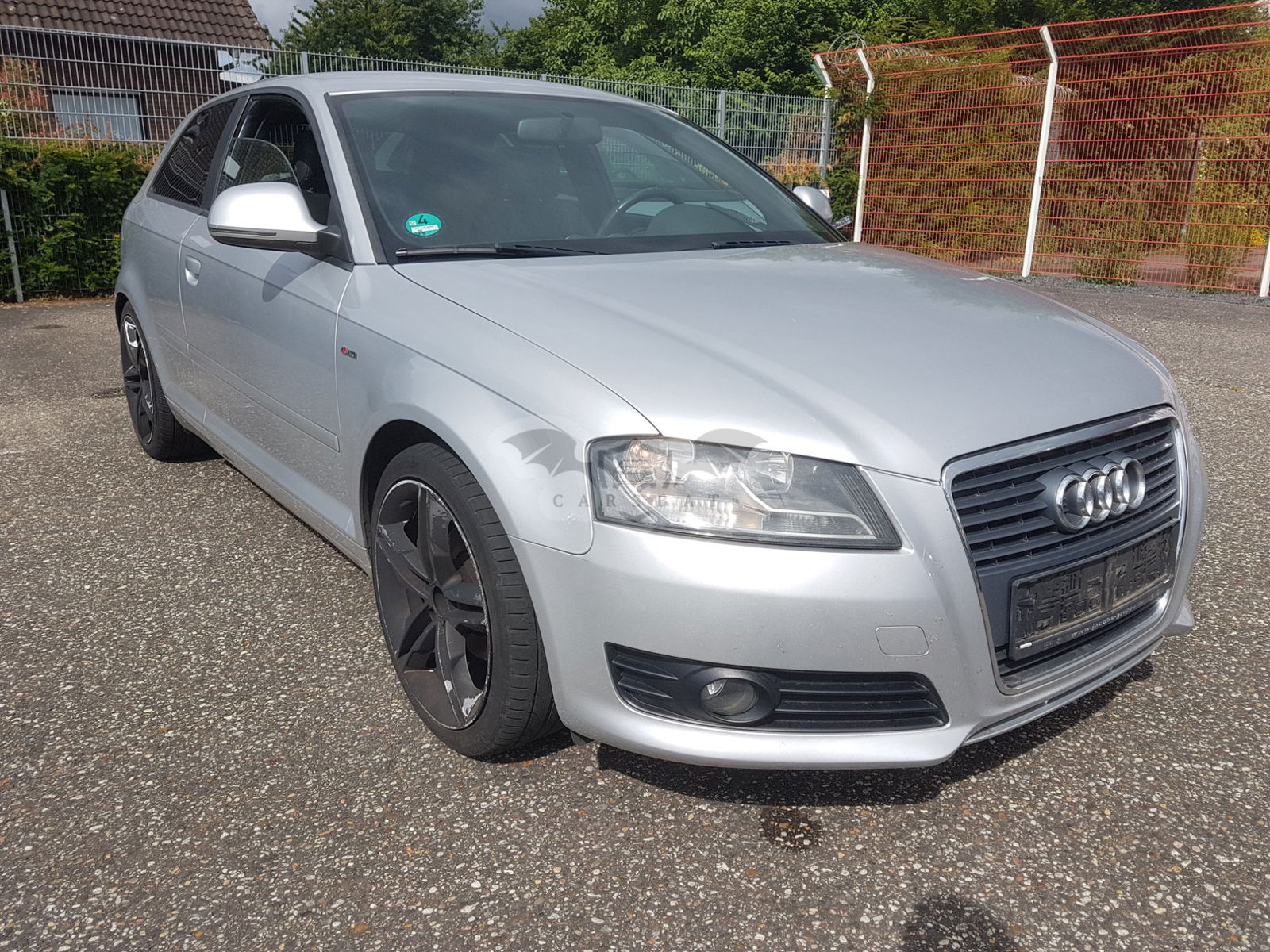 Audi A3 1.9 TDI S Line 2009