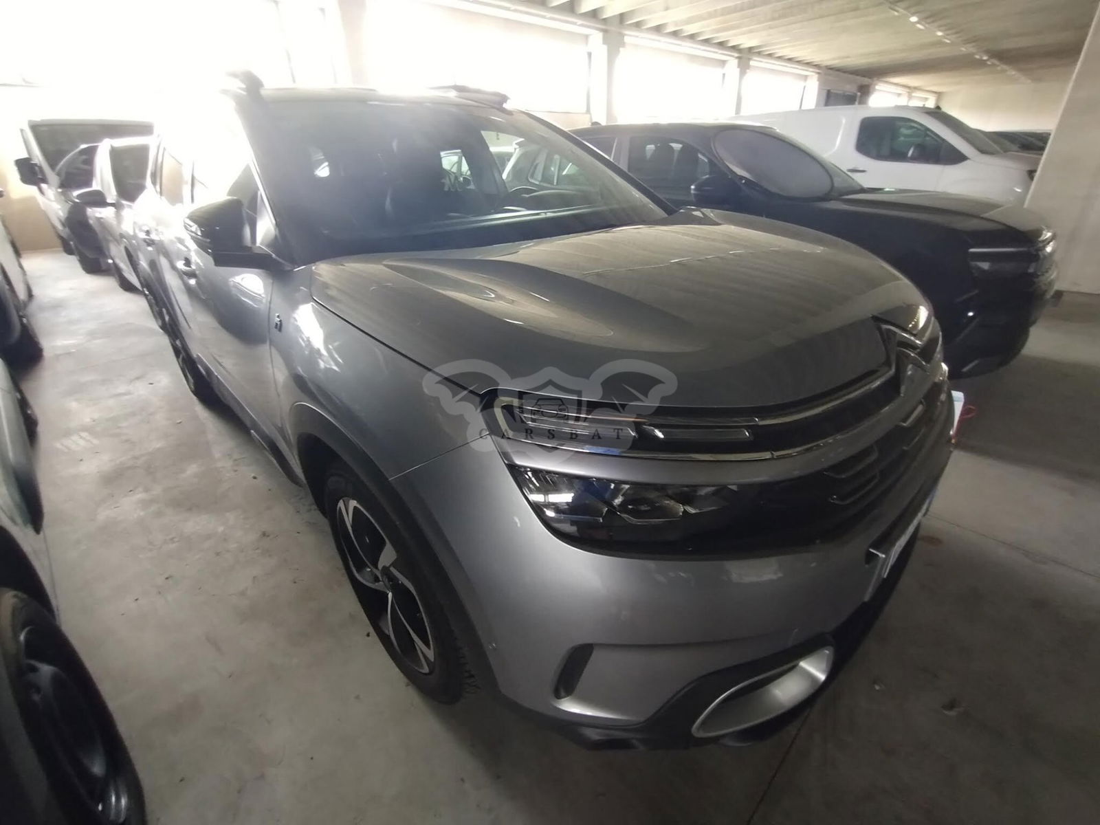 Citroën C5 Aircross 1.6 SHINE 2021