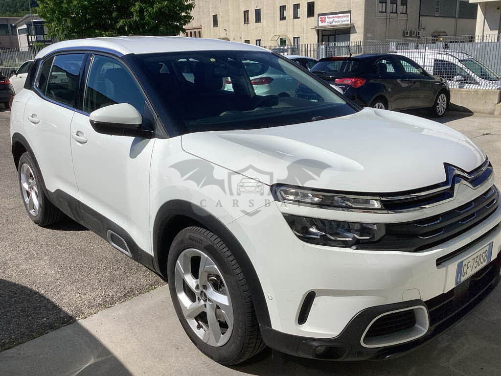 Citroën C5 Aircross 1.5 HDI Business 2021