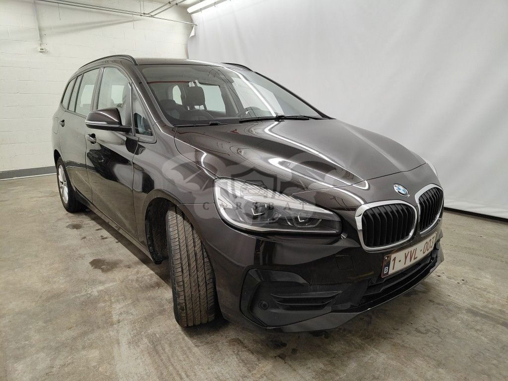 BMW 2 Series Gran Tourer 216 2021