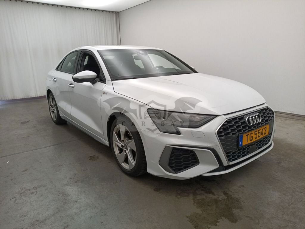 Audi A3 35 TDI S Line 2020