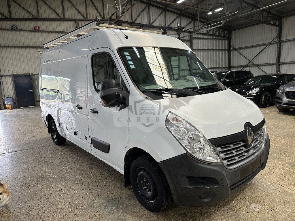 Renault Master L2H2 2.3 DCI 2015
