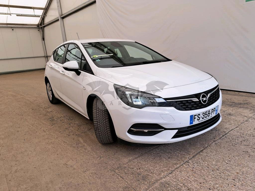 Opel Astra 1.5 CDTI Edition 2020