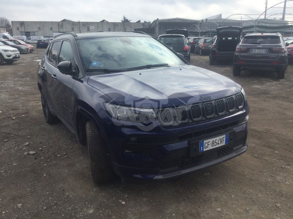Jeep Compass 1.3 2021