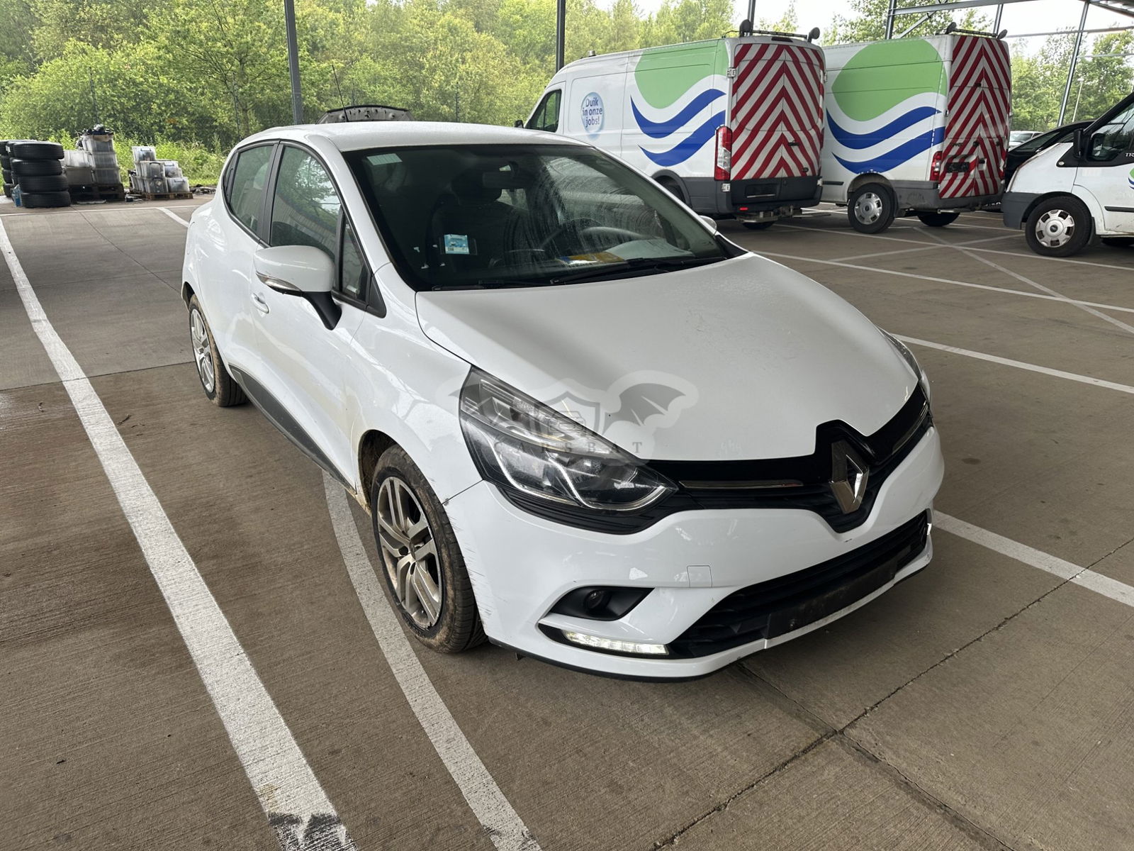 Renault Clio 0.9 TCe 2019