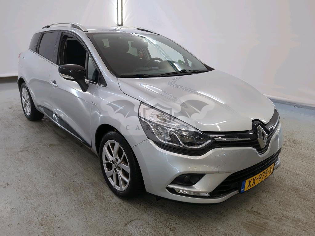 Renault Clio Grandtour 0.9 TCe Limited 2019