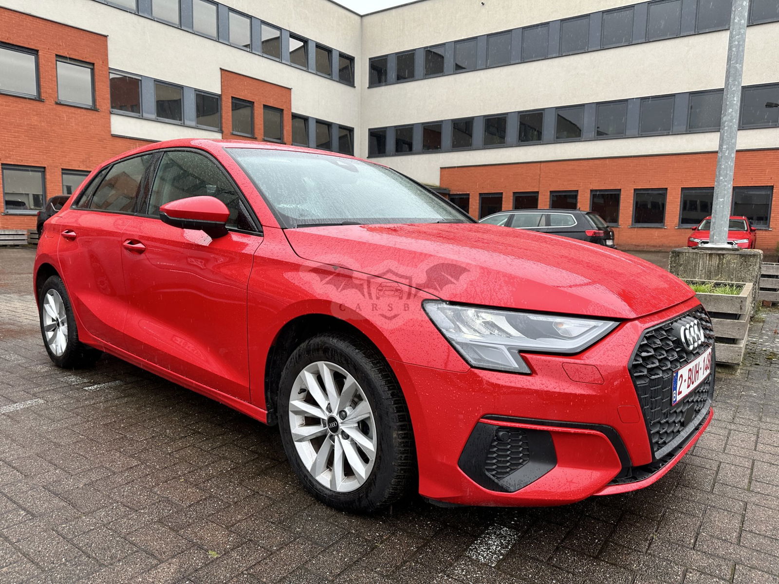 Audi A3 Sportback 30 TDI Attraction 2022