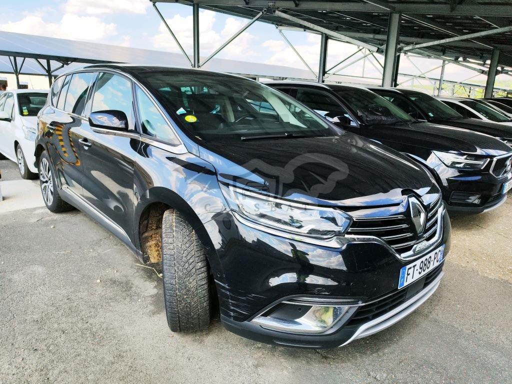 Renault Espace Initiale Paris 2020