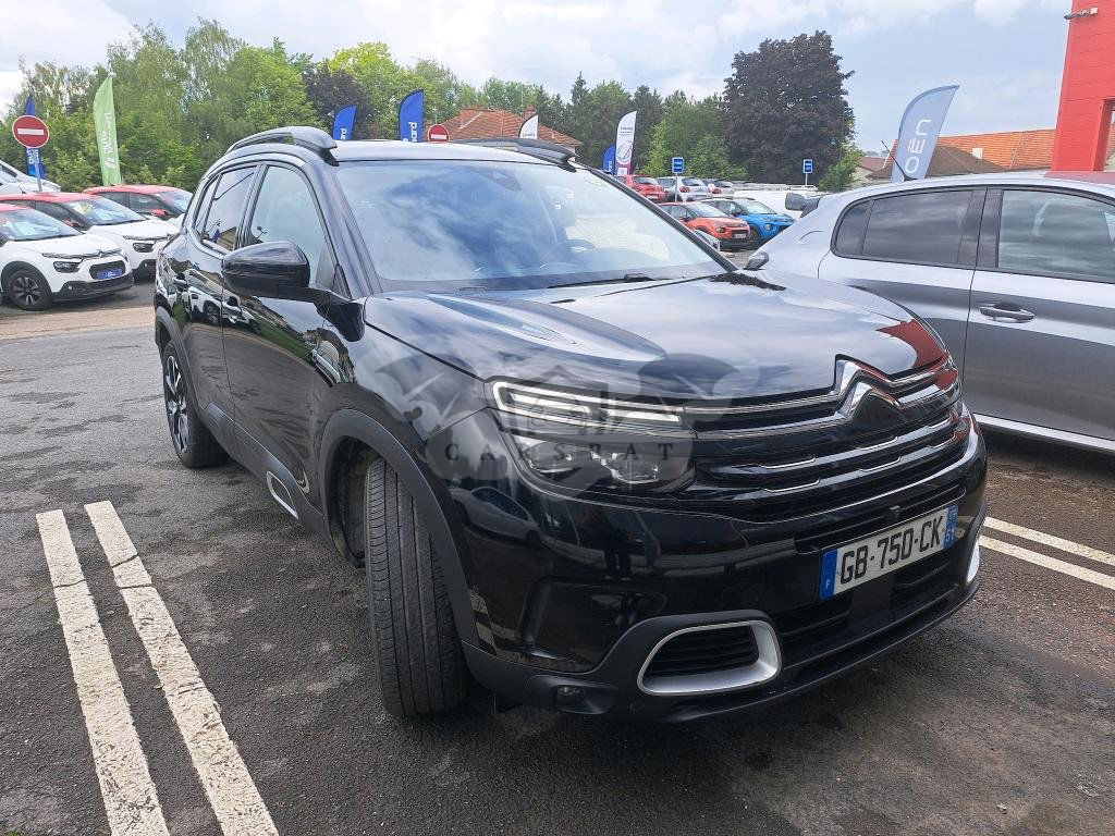 Citroën C5 Aircross SHINE 2021