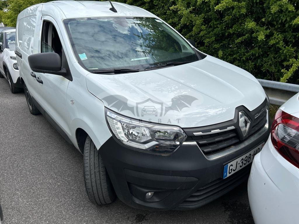 Renault Express 2022