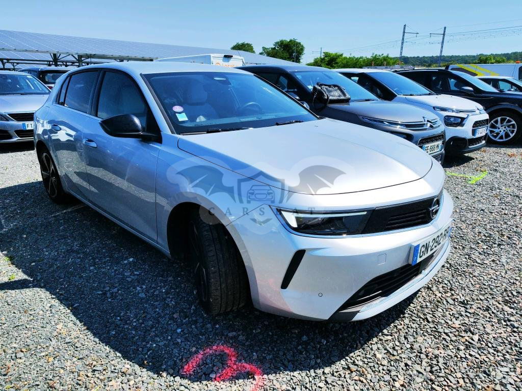 Opel Astra 1.2 Elegance 2023