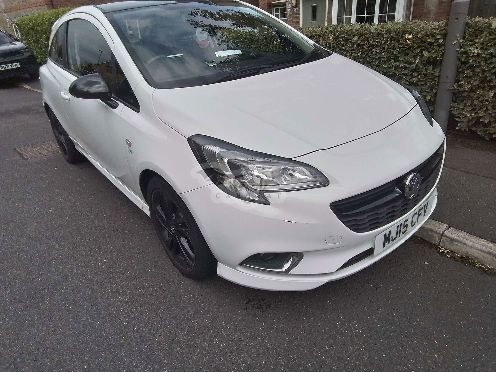 Vauxhall Corsa 1.4 Limited Edition 2015