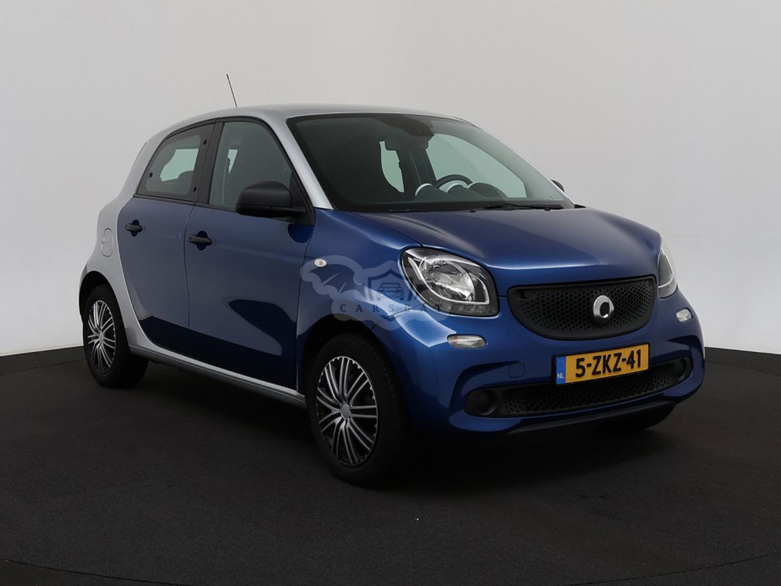 Smart Forfour 1.0 2015