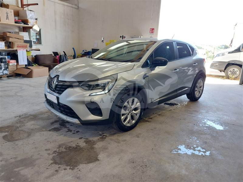 Renault Captur 1.5 DCI Business 2020