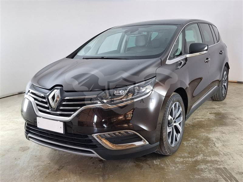 Renault Espace 1.6 DCI Energy Intens EDC 2016