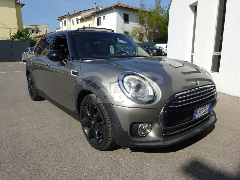 Mini Clubman Cooper D 2.0 Business 2016