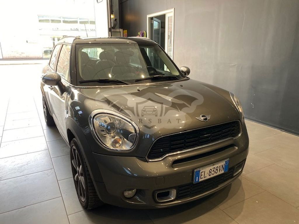 Mini Countryman Cooper SD 2.0 Business 2012