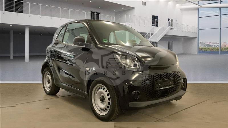 Smart Fortwo 2021