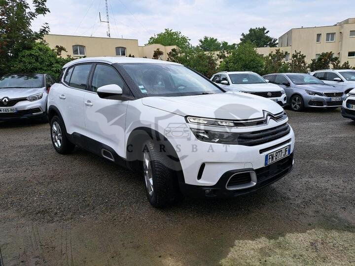 Citroën C5 Aircross 1.5 HDI Business 2020