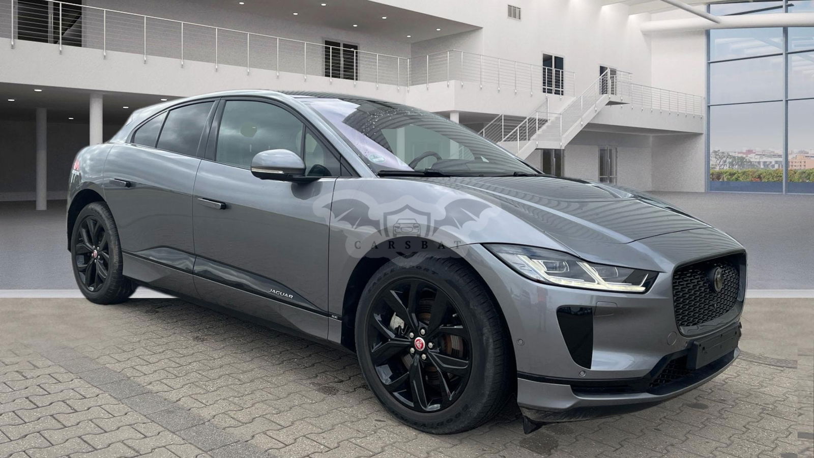 Jaguar I-Pace SE 2020
