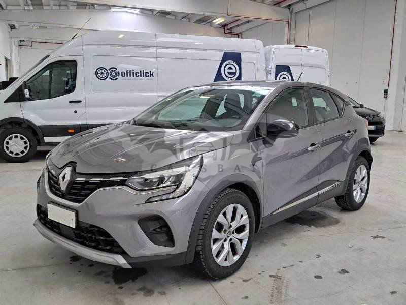 Renault Captur 1.5 DCI Business 2021