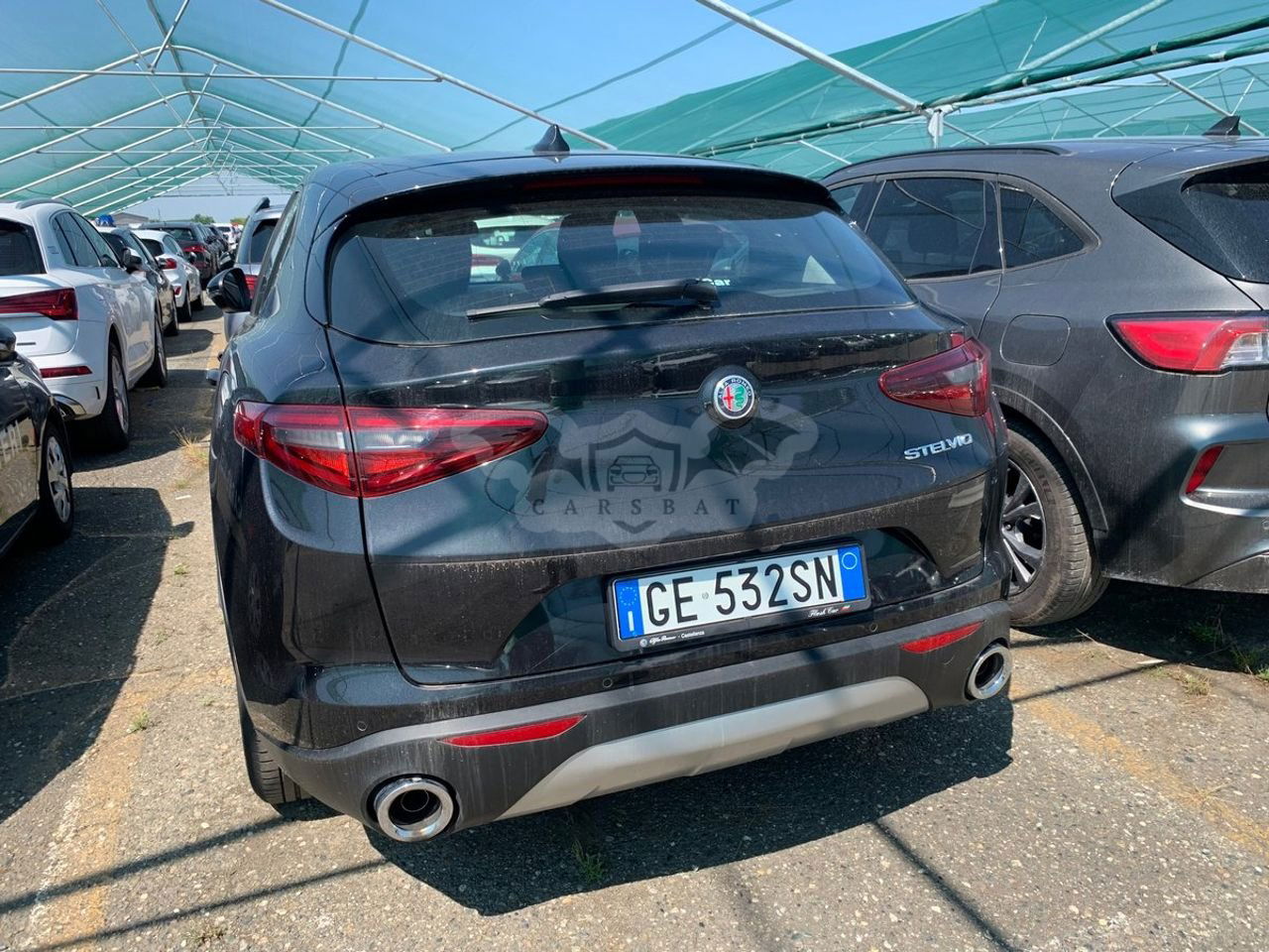 Alfa Romeo Stelvio 2.2 Business 2021