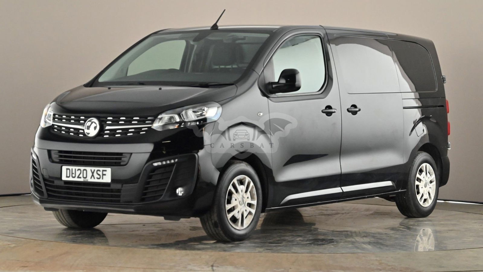 Vauxhall Vivaro 1.5D Sportive 2020