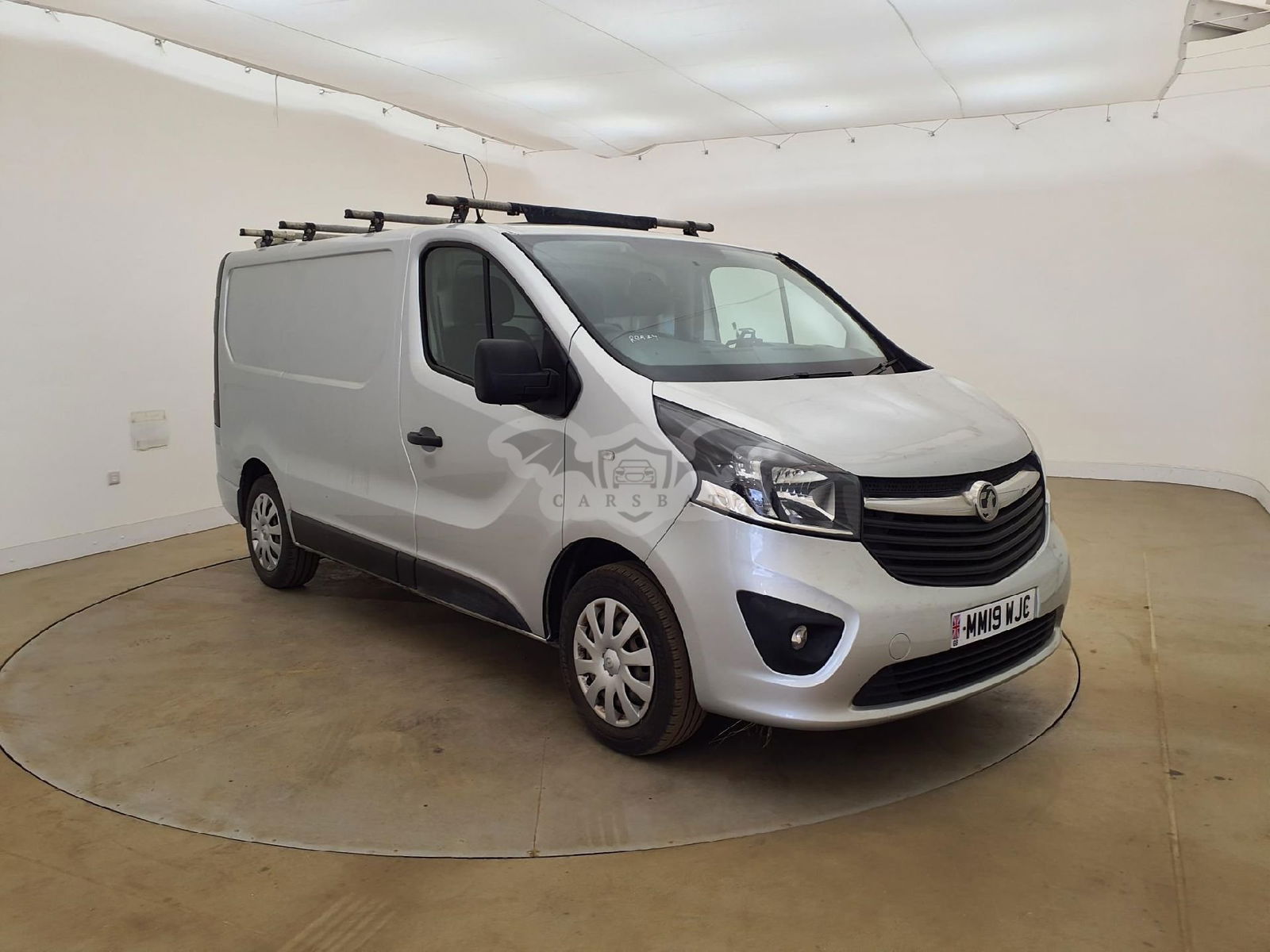 Vauxhall Vivaro 1.6 CDTI Sportive 2019