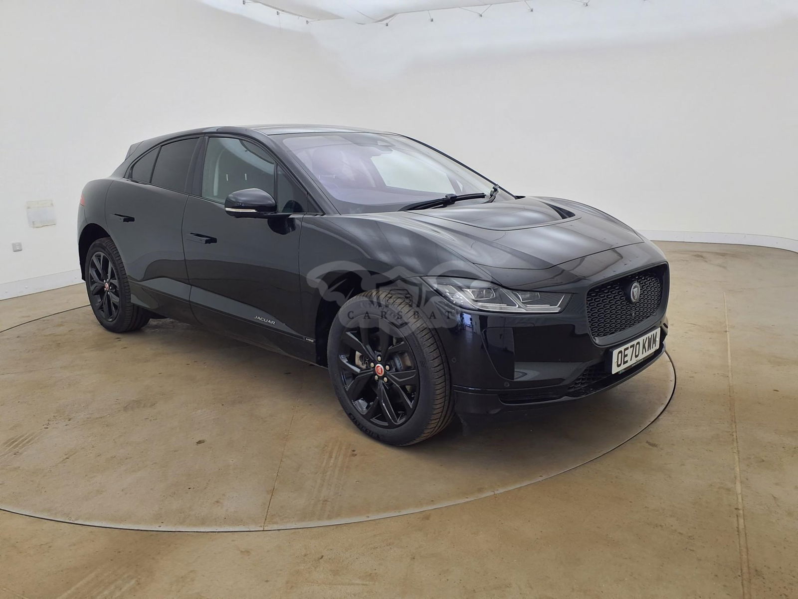 Jaguar I-Pace 90 kWh HSE 2020