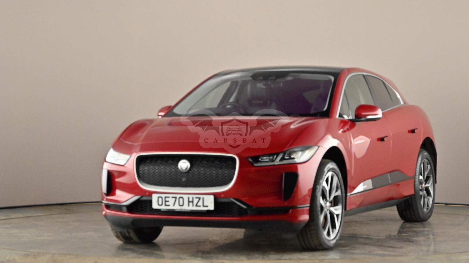 Jaguar I-Pace 90 kWh HSE 2020
