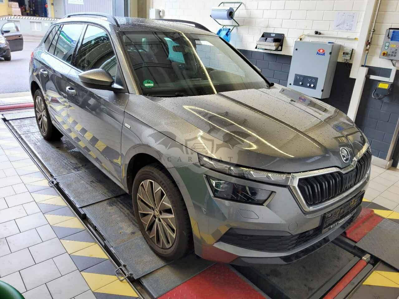 Skoda Kamiq 1.0 TSI Tour 2022