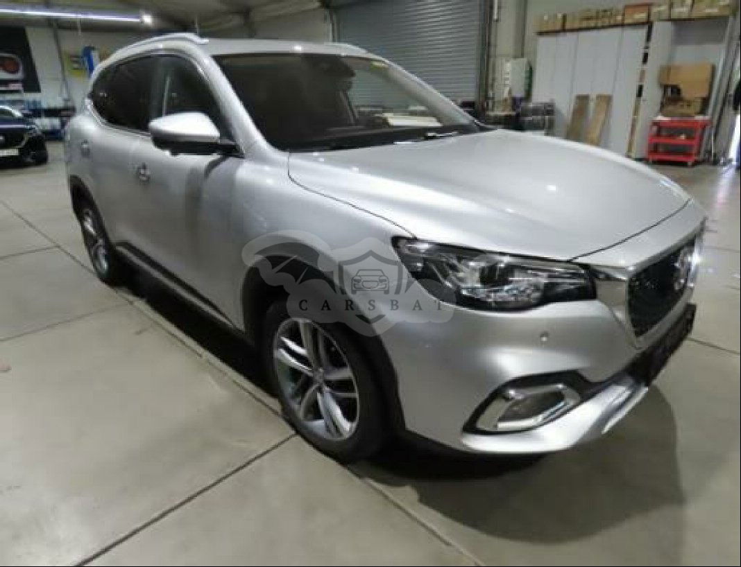 MG EHS Luxury 2022