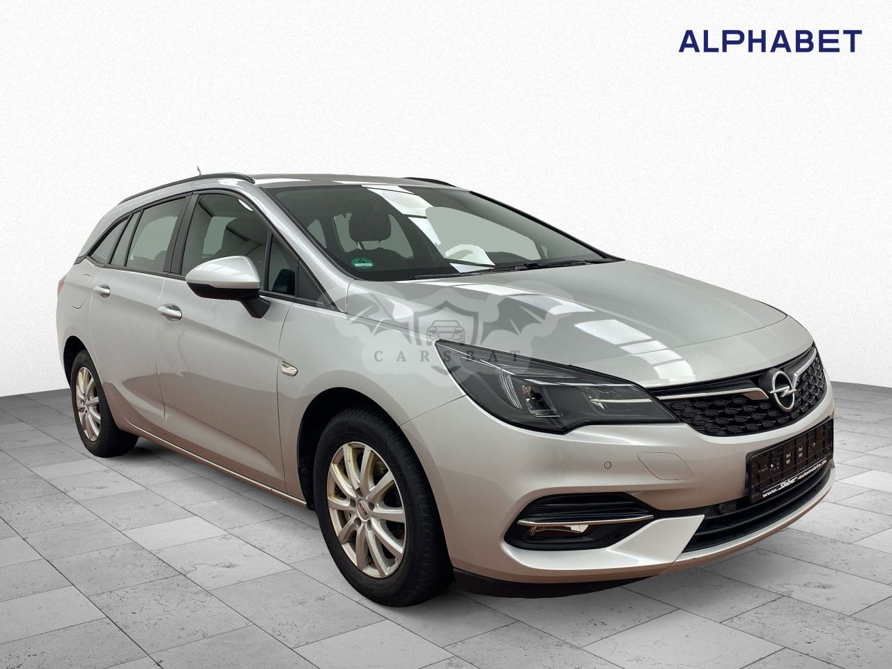 Opel Astra Sports Tourer 1.5 CDTI Edition 2020