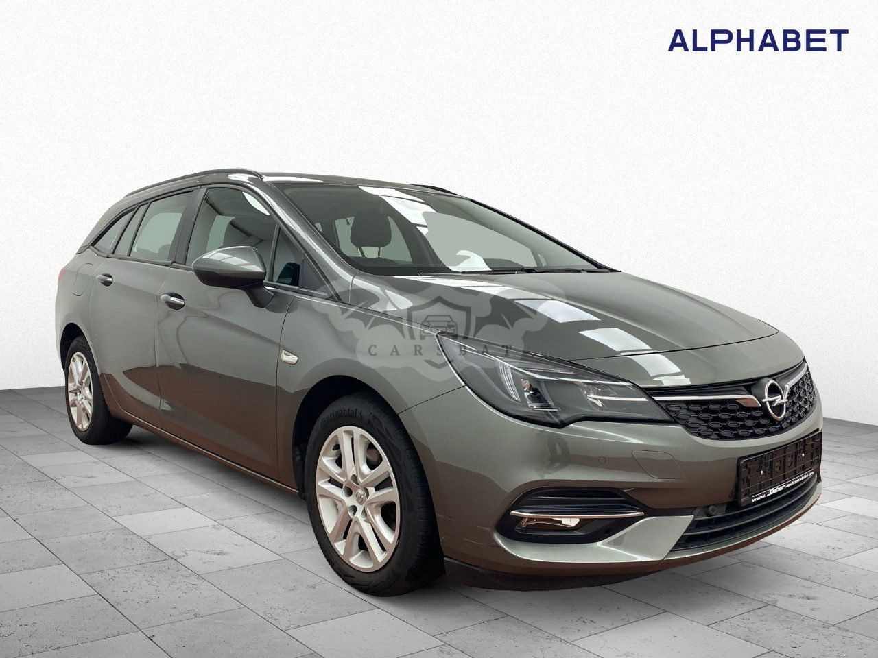 Opel Astra Sports Tourer 1.5 CDTI Edition 2020