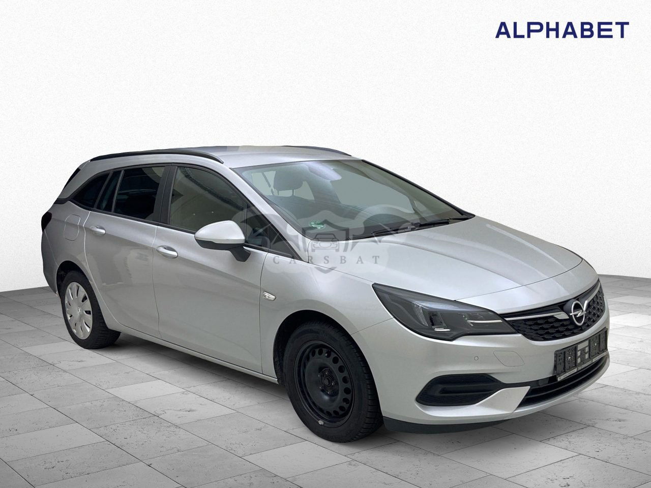 Opel Astra Sports Tourer 1.5 CDTI Edition 2020