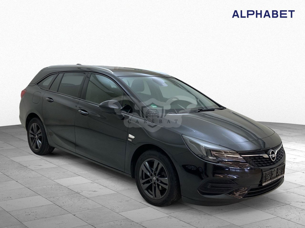Opel Astra Sports Tourer 1.5 CDTI Opel 2020 2020