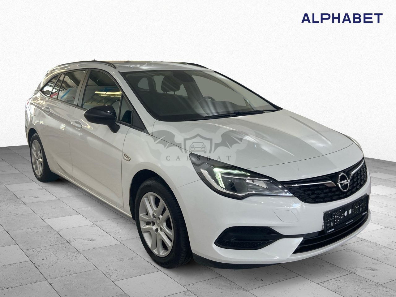 Opel Astra Sports Tourer 1.5 CDTI Edition 2021