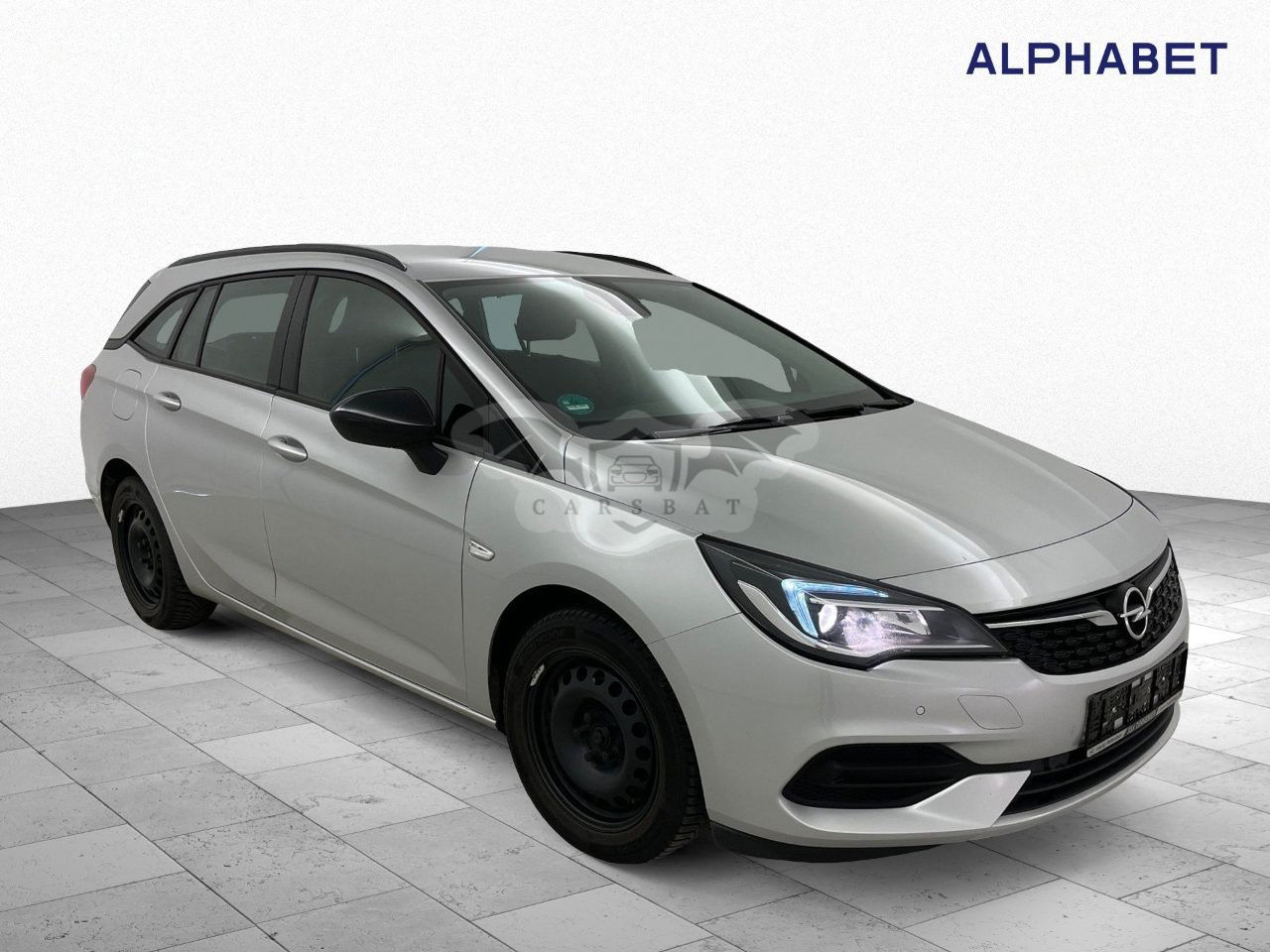 Opel Astra Sports Tourer 1.5 CDTI Edition 2021