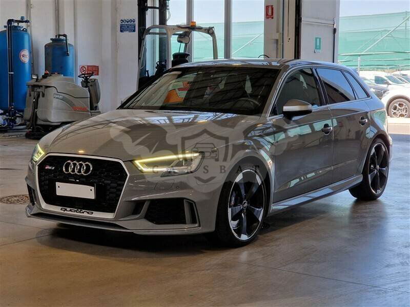 Audi A3 RS3 2.5 TFSI RS3 2020