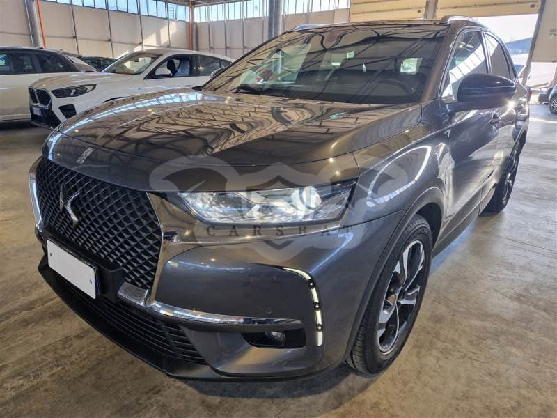 DS DS7 Crossback 1.5 HDI Business 2018