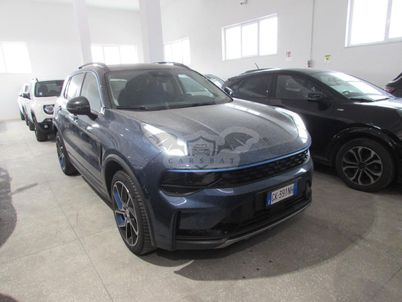 Lynk&Co 01 1.5 2022